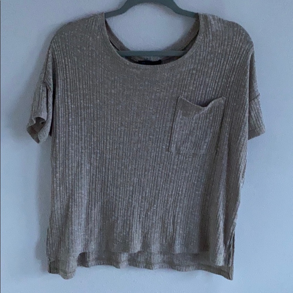 pocket tee